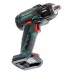 Гайковерт аккумуляторный ударный Metabo SSW 18 LTX 400 BL (без аккумулятора и зарядного устройства)