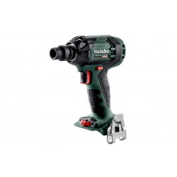 Гайковерт аккумуляторный ударный Metabo SSW 18 LTX 300 BL в кейсе (без аккумулятора и зарядного устройства)