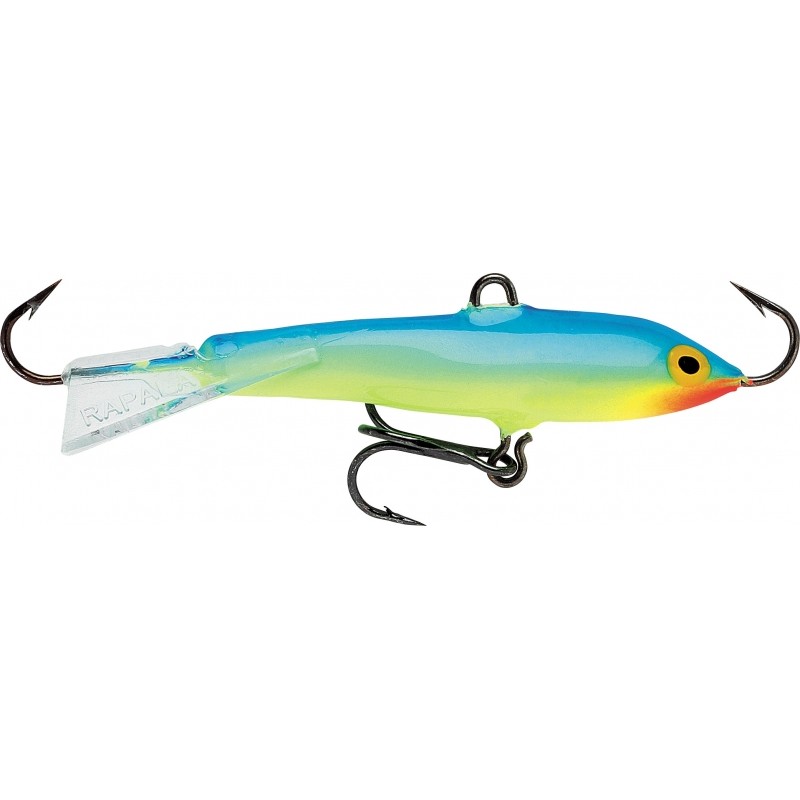 Балансир RAPALA Jigging Rap W03-PRT, 3 см, 6 гр.