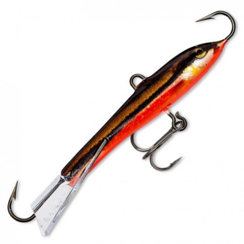 Балансир RAPALA Jigging Rap W05-RBDL, 5 см, 9 гр.