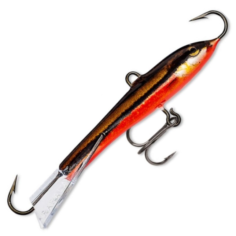 Балансир RAPALA Jigging Rap W05-RBDL, 5 см, 9 гр.