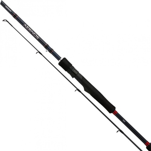 Спиннинг для джиггинга Shimano Aeros AX Spinning 8"6" XXH, 2,59 м, тест 45-135 г