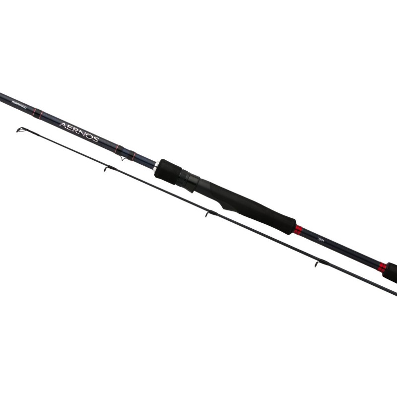 Спиннинг для джиггинга Shimano Aeros AX Spinning 8"6" XXH, 2,59 м, тест 45-135 г