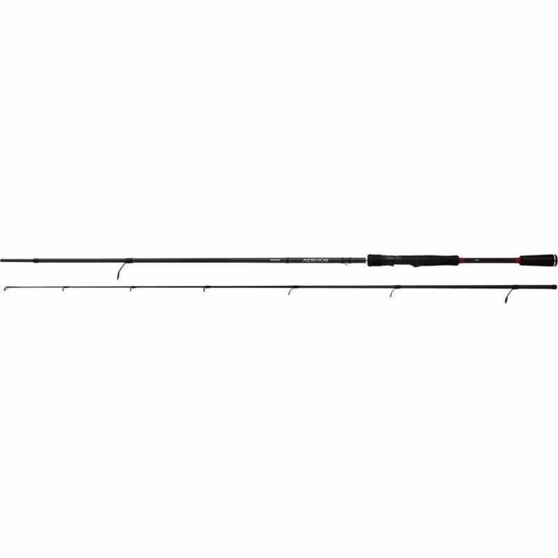 Спиннинг для джиггинга Shimano Aeros AX Spinning 8"6" XXH, 2,59 м, тест 45-135 г