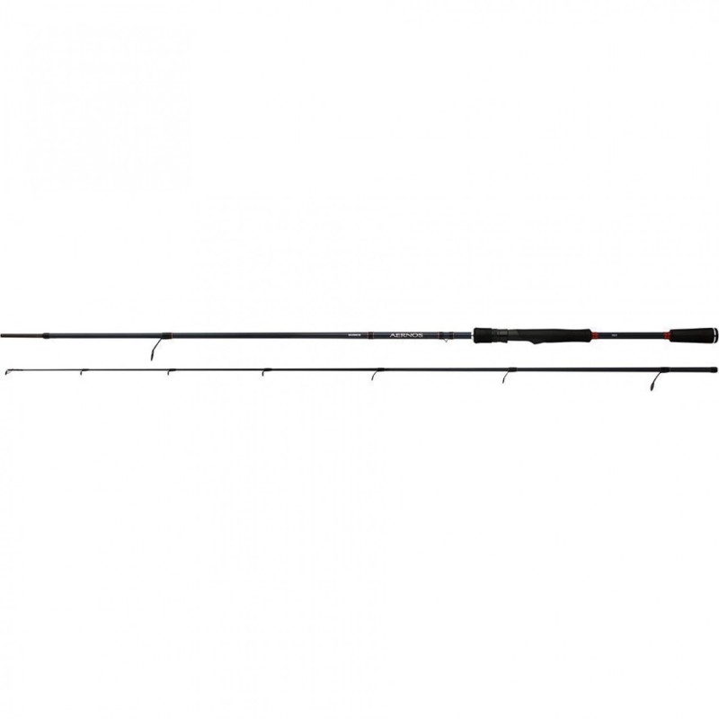 Спиннинг для джиггинга Shimano Aeros AX Spinning 8"6" XXH, 2,59 м, тест 45-135 г