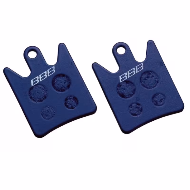 Тормозные колодки BBB DiscStop BSD-03, 8716683045413