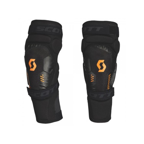 Наколенники Scott Knee Guard Softcon 2, черный, размер L 