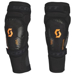Наколенники Scott Knee Guard Softcon 2, черный, размер XL