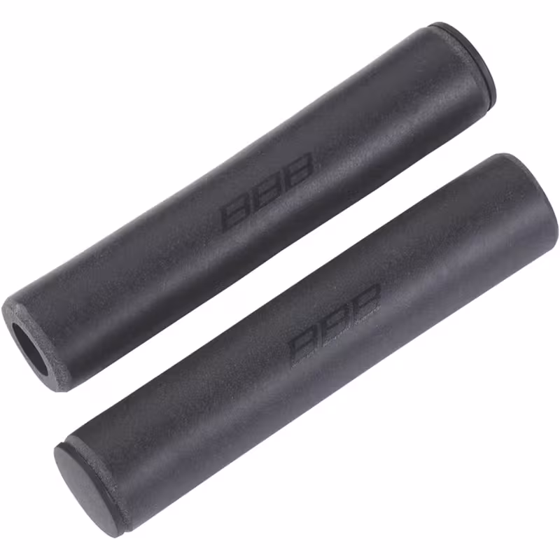 Грипсы BBB BHG-34 Sticky, 130мм, черный