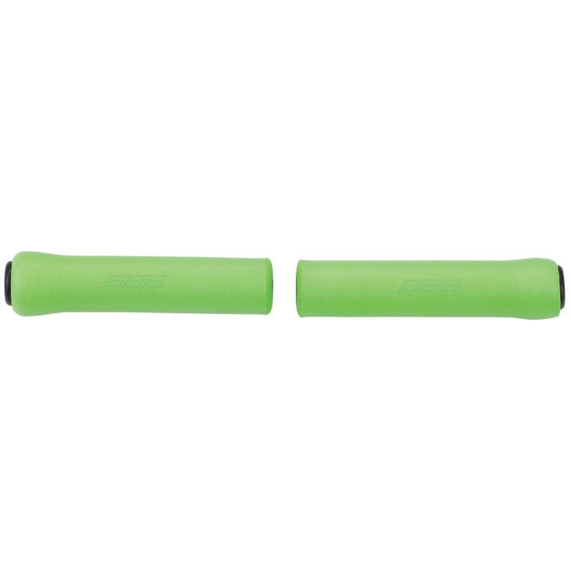 Грипсы BBB BHG-34 Sticky, 130мм, зеленый