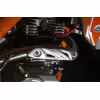 Мотоцикл эндуро BSE Z6Y 2.0 Orange/Green