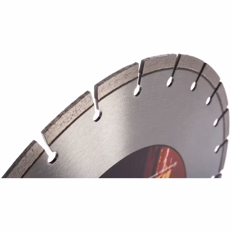 Диск алмазный сегментный Практика Лазер-45 030-078, 350х10х25,4 мм