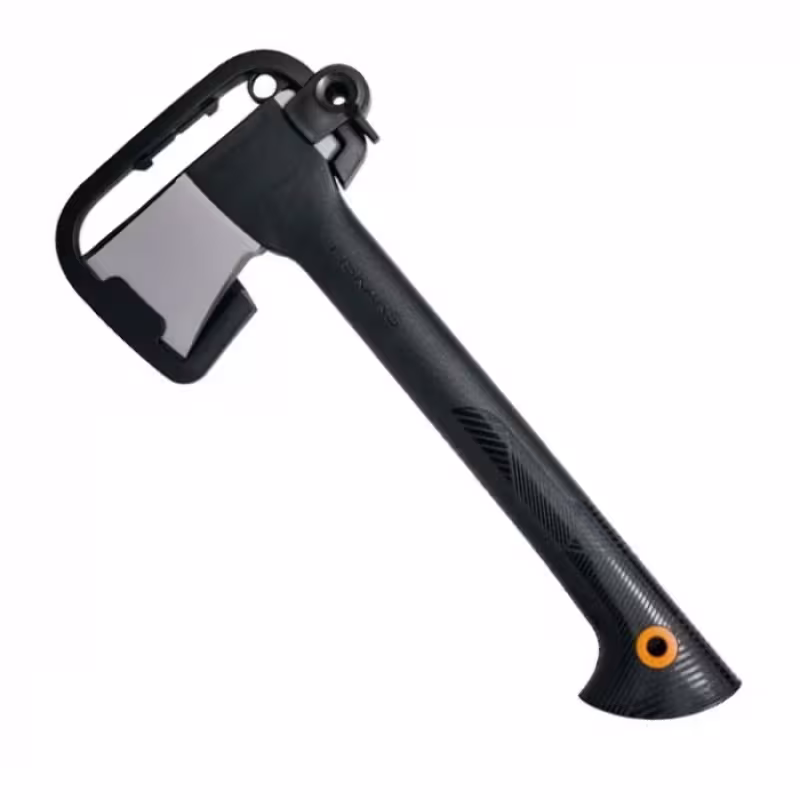 Набор подарочный Fiskars + Gerber 1057911 (топор плотницкий, нож складной)