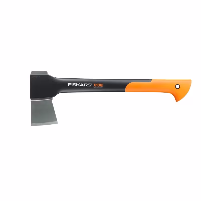Набор Fiskars 1057914 (топор универсальный, нож с точилкой)