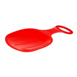 Ледянка пластиковая, 380 мм, цвет в ассортименте