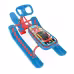 Снегокат Nika Kids Тимка Спорт 2 Sportcar, красный/синий