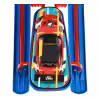 Снегокат Nika Kids Тимка Спорт 2 Sportcar, красный/синий