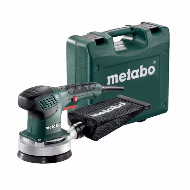 Шлифмашина эксцентриковая Metabo SXE 3125 600443500