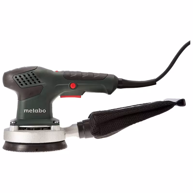 Шлифмашина эксцентриковая Metabo SXE 3125 600443500