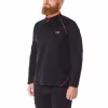 Комплект термобелья мужской Norfin Winter Line 03, черный, размер L