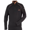 Комплект термобелья мужской Norfin Winter Line 04, черный, размер XL