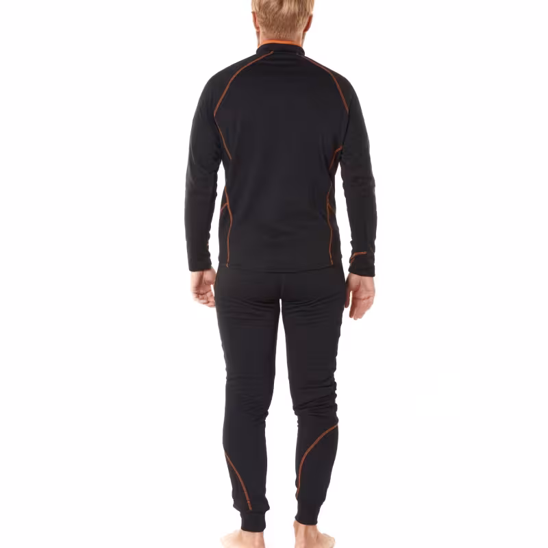 Комплект термобелья мужской Norfin Winter Line 05, черный, размер XXL