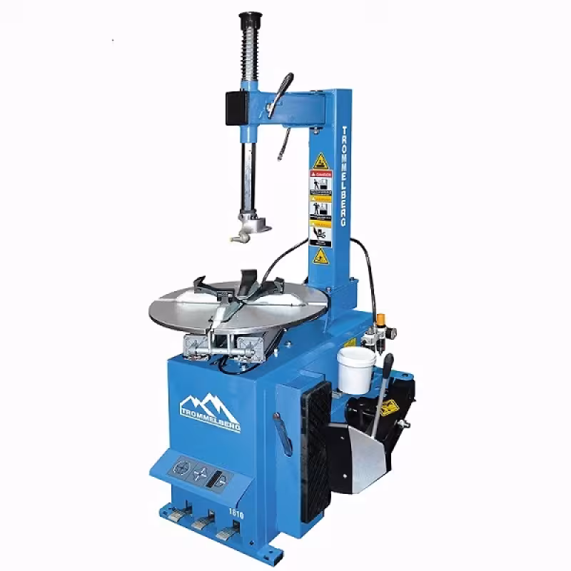 Станок шиномонтажный ,полуавтоматический Trommelberg 1805E