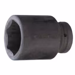 Головка торцевая ударная Licota A6046L, 6-гранная, 46 мм, 3/4"