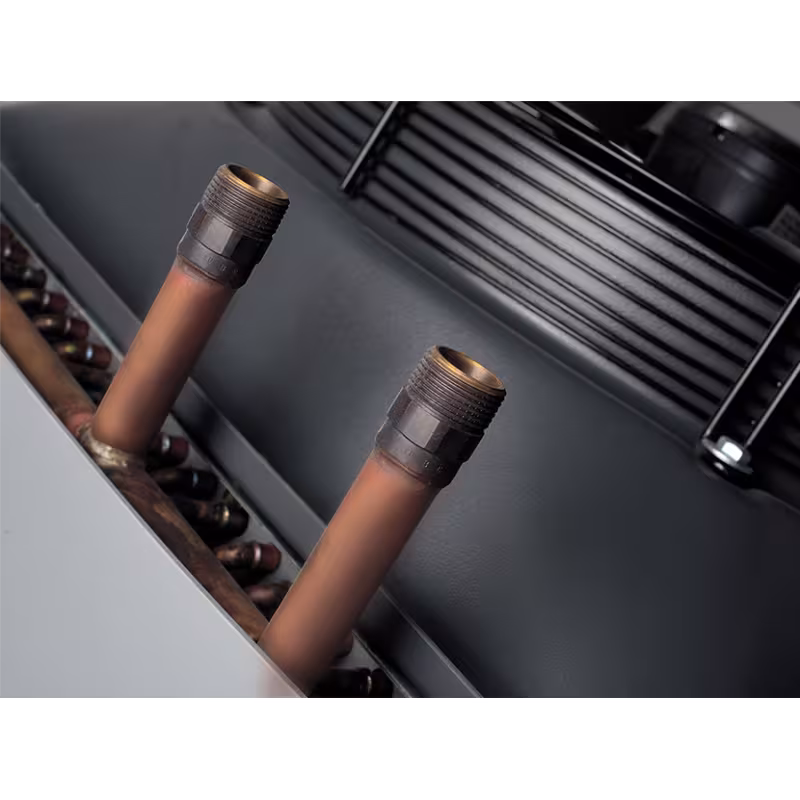 Тепловентилятор водяной Ballu BHP-W2-40-S