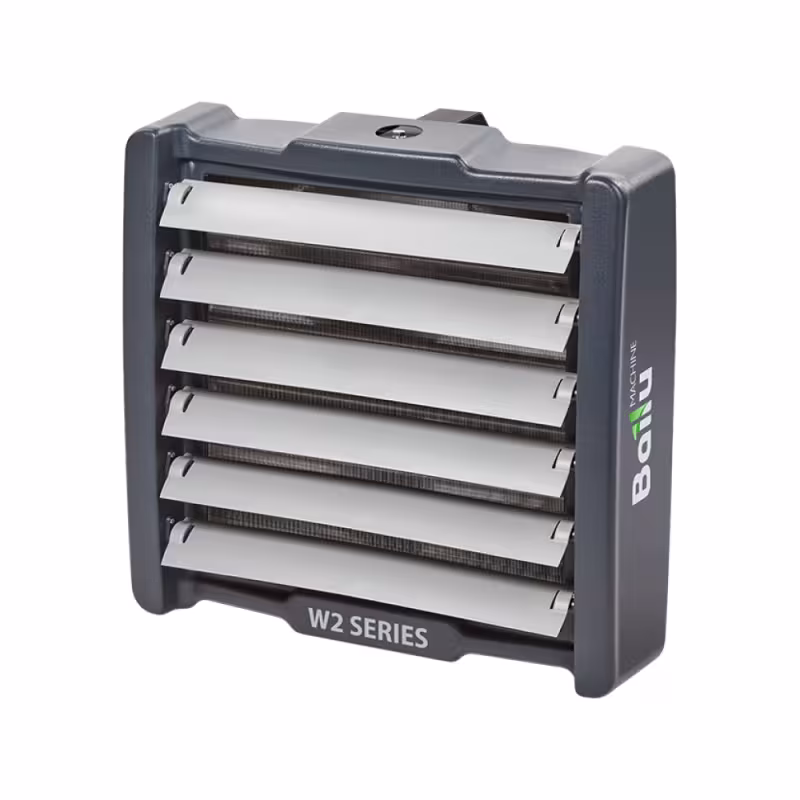 Тепловентилятор водяной Ballu BHP-W2-100-S