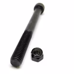Болт Fox стальной 8*80мм разбор.черный