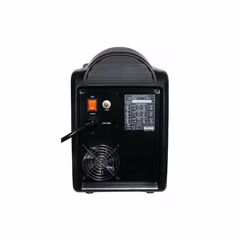 Сварочный полуавтомат Ресанта САИПА-220 Синергия