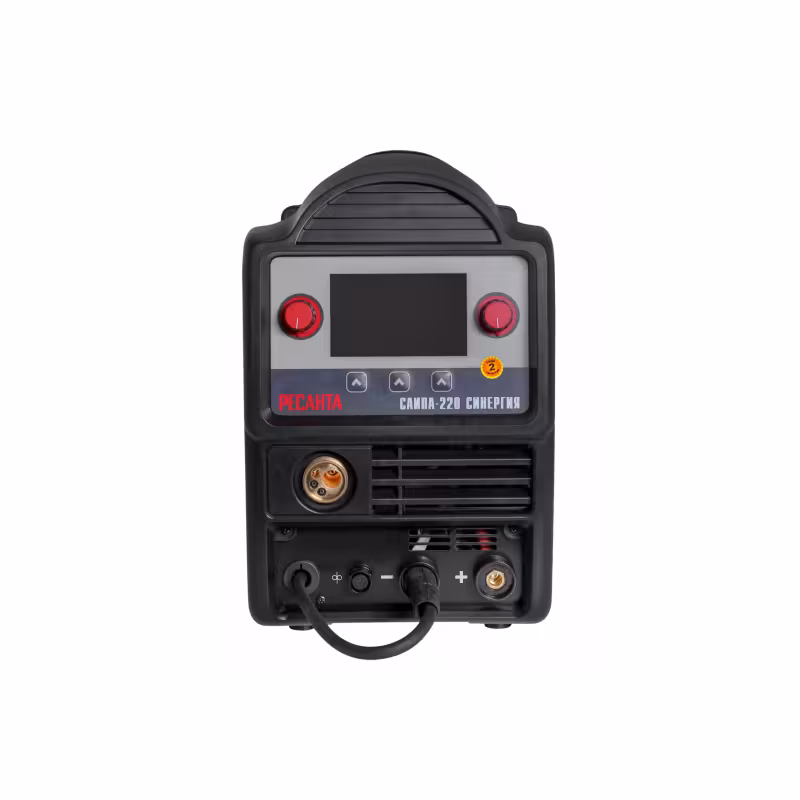 Сварочный полуавтомат Ресанта САИПА-220 Синергия