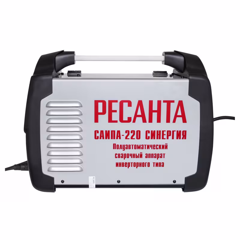 Сварочный полуавтомат Ресанта САИПА-220 Синергия