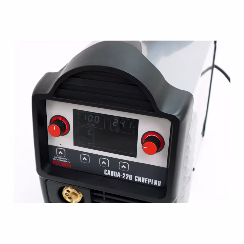 Сварочный полуавтомат Ресанта САИПА-220 Синергия