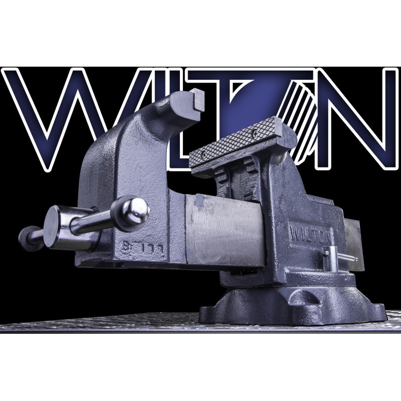 Тиски WILTON WS6 Мастерская 63302, 150 мм