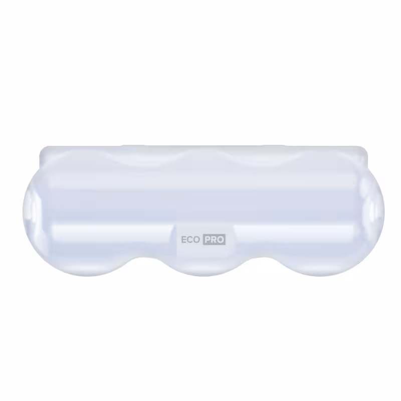 Водоочиститель трехступенчатый Аквафор Кристалл Эко Pro