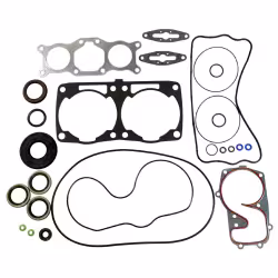Комплект прокладок с сальниками SPI SM-09506F на снегоход Polaris