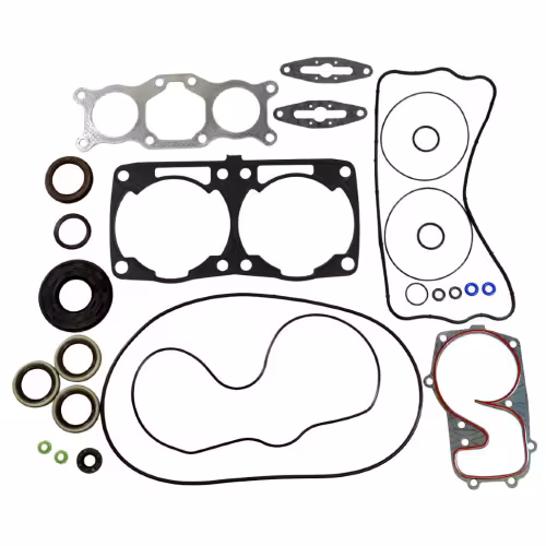 Комплект прокладок с сальниками SPI SM-09506F на снегоход Polaris