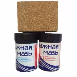 Набор мазей держания и растирки Gekars №3, 3 предмета (0...-12°С)