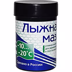 Мазь держания Gekars, зеленая (-10...-20°C)