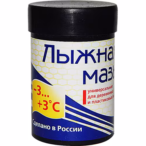 Мазь держания Gekars, желтая (-3...+3°C)