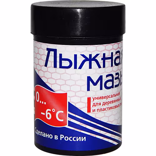 Мазь держания Gekars, красная (0...-6°C)