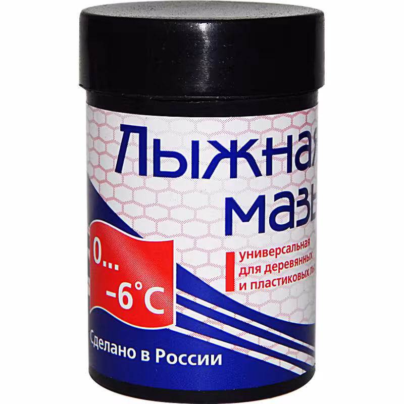 Мазь держания Gekars, красная (0...-6°C)