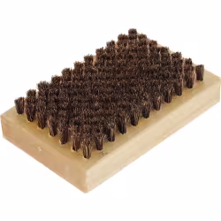 Щетка для лыж Gekars, натуральный ворс