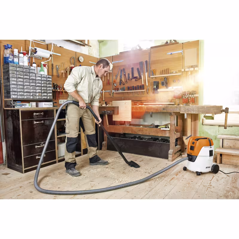 Пылесос Stihl SE 62 E