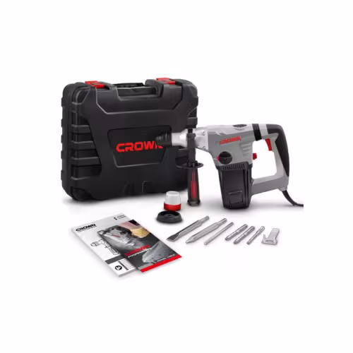 Перфоратор сетевой Crown CT18116 BMC