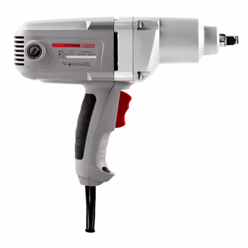 Гайковерт сетевой ударный Crown CT12018