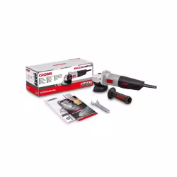 Шлифмашина угловая Crown CT13499-115