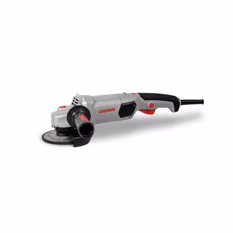 Шлифмашина угловая Crown CT13506-125NV